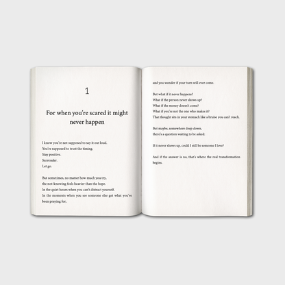 For When You're In It - Paperback