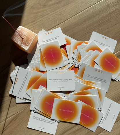 Self-Discovery Deck